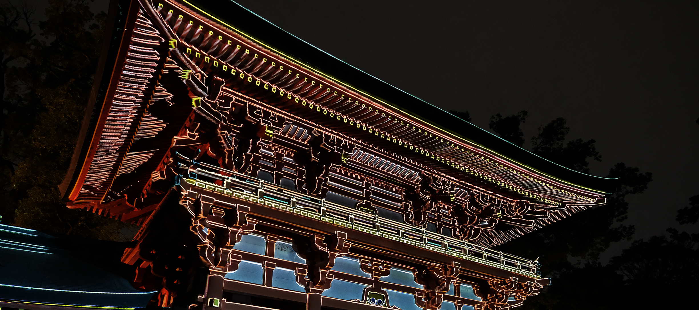 #23 大宮盆栽村100周年の夜